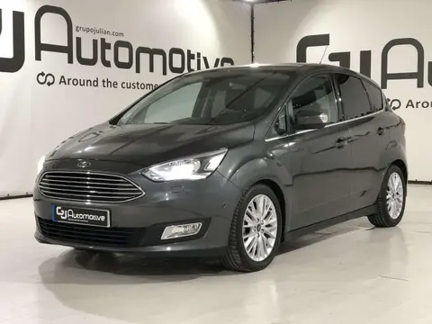 Annonce FORD C-MAX Essence 2016 d'occasion 