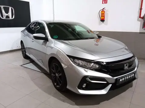 Annonce HONDA CIVIC Essence 2020 d'occasion 