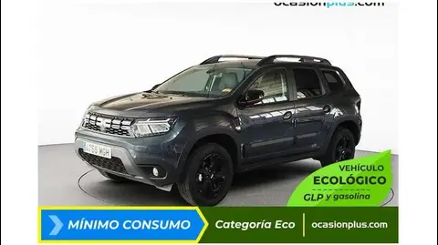 Used DACIA DUSTER LPG 2023 Ad 