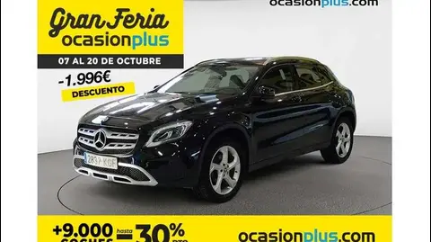 Used MERCEDES-BENZ CLASSE GLA Petrol 2017 Ad 