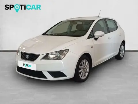 Annonce SEAT IBIZA Essence 2017 d'occasion 