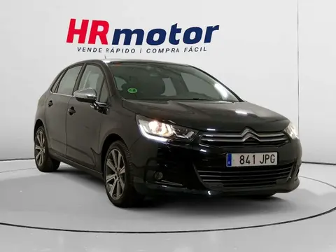 Used CITROEN C4 Petrol 2016 Ad 