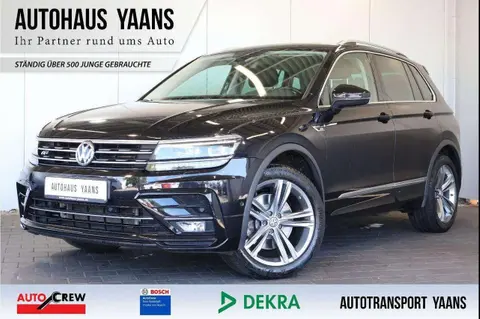 Annonce VOLKSWAGEN TIGUAN Diesel 2020 d'occasion 