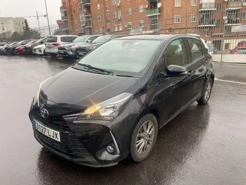 Annonce TOYOTA YARIS Essence 2020 d'occasion 