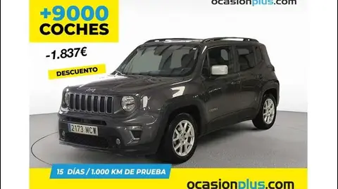 Annonce JEEP RENEGADE Diesel 2022 d'occasion 