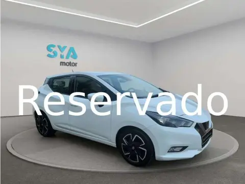 Annonce NISSAN MICRA Essence 2021 d'occasion 