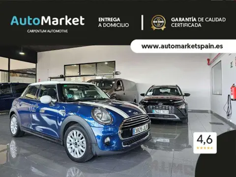 Annonce MINI COOPER Diesel 2016 d'occasion 