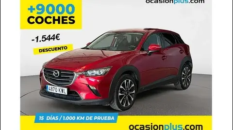 Used MAZDA CX-3 Diesel 2019 Ad 