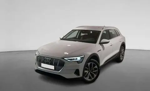 Used AUDI E-TRON Electric 2022 Ad 