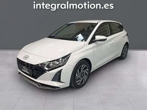 Annonce HYUNDAI I20 Essence 2024 d'occasion 