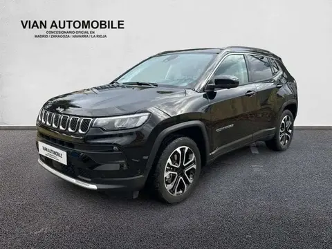 Annonce JEEP COMPASS Essence 2023 d'occasion 