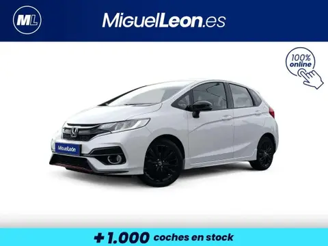 Annonce HONDA JAZZ Essence 2018 d'occasion 