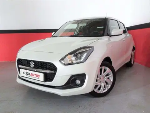 Used SUZUKI SWIFT Hybrid 2021 Ad 