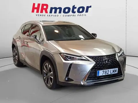 Annonce LEXUS UX Hybride 2021 d'occasion 