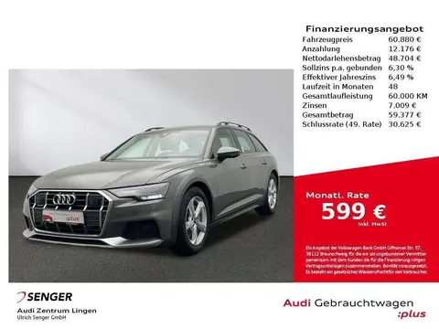 Used AUDI A6 Diesel 2022 Ad 