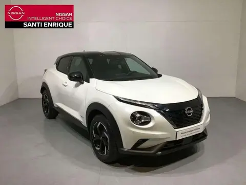 Annonce NISSAN JUKE Hybride 2024 d'occasion 