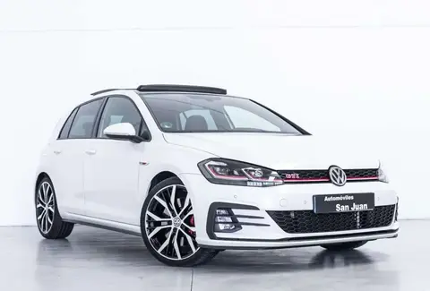 Used VOLKSWAGEN GOLF Petrol 2019 Ad 