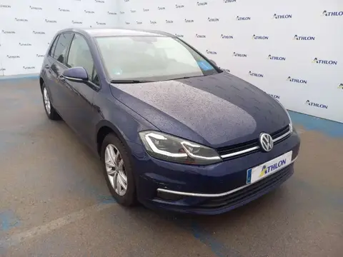 Used VOLKSWAGEN GOLF Petrol 2019 Ad 