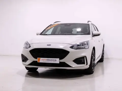 Used FORD FOCUS Petrol 2024 Ad 