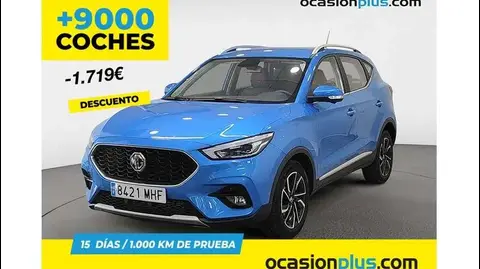 Annonce MG ZS Essence 2023 d'occasion 