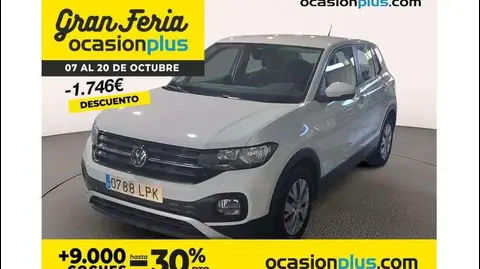 Used VOLKSWAGEN T-CROSS Petrol 2021 Ad 