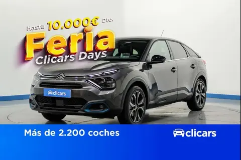 Annonce CITROEN C4 Électrique 2022 d'occasion 