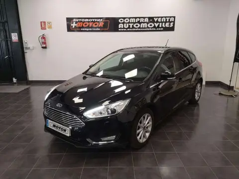 Annonce FORD FOCUS Diesel 2014 d'occasion 