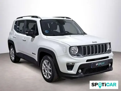 Annonce JEEP RENEGADE Hybride 2023 d'occasion 