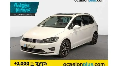 Annonce VOLKSWAGEN GOLF Diesel 2016 d'occasion 