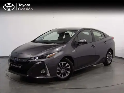 Annonce TOYOTA PRIUS Électrique 2021 d'occasion 