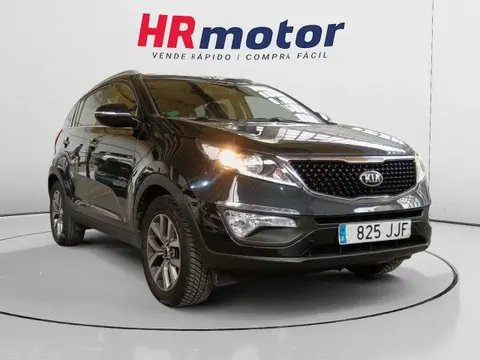 Annonce KIA SPORTAGE Diesel 2015 d'occasion 