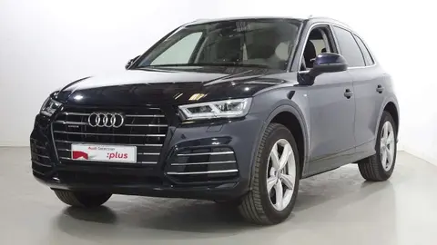 Used AUDI Q5 Hybrid 2020 Ad 