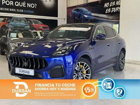 Used MASERATI GRECALE Petrol 2023 Ad 