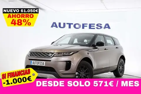 Used LAND ROVER RANGE ROVER EVOQUE Diesel 2019 Ad 