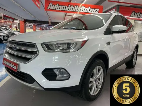 Used FORD KUGA Petrol 2019 Ad 