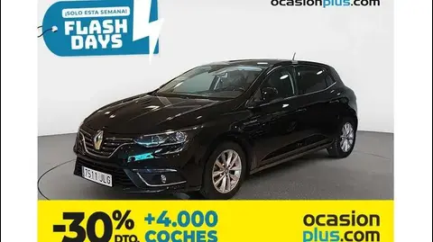 Annonce RENAULT MEGANE Diesel 2016 d'occasion 