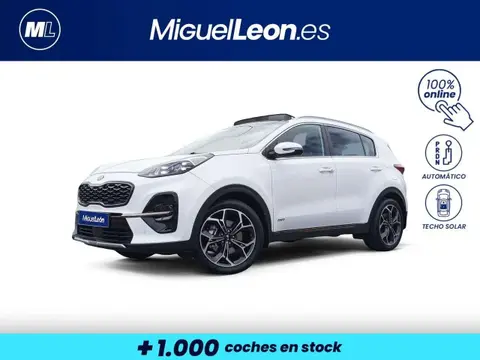 Used KIA SPORTAGE Petrol 2020 Ad 