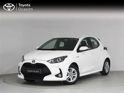 Used TOYOTA YARIS Hybrid 2021 Ad 