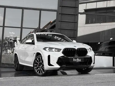 Annonce BMW X6 Diesel 2024 d'occasion 