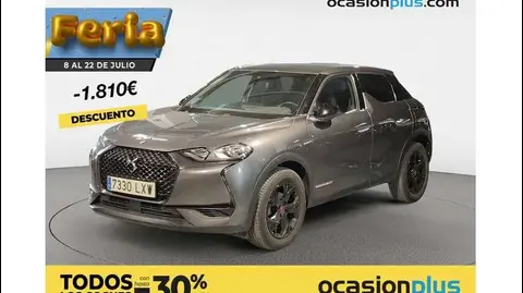 Annonce DS AUTOMOBILES DS3 CROSSBACK Diesel 2022 d'occasion 