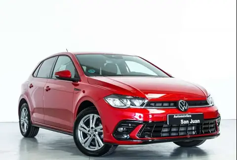 Annonce VOLKSWAGEN POLO Essence 2023 d'occasion 