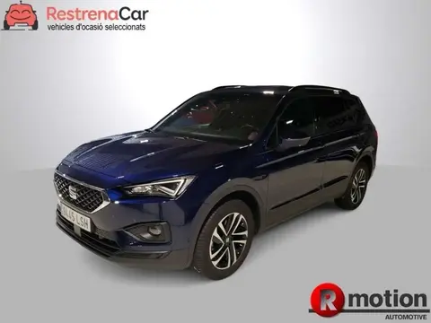 Annonce SEAT TARRACO Essence 2021 d'occasion 