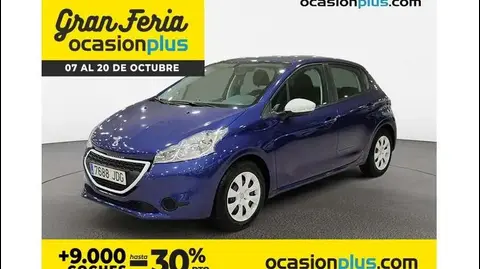 Used PEUGEOT 208 Petrol 2015 Ad 