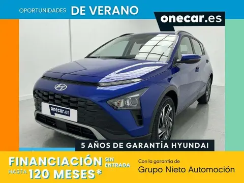 Annonce HYUNDAI BAYON Essence 2023 d'occasion 