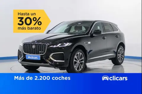 Annonce JAGUAR F-PACE Diesel 2022 d'occasion 