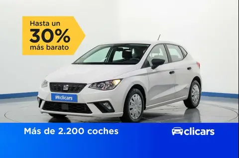 Used SEAT IBIZA Diesel 2020 Ad 