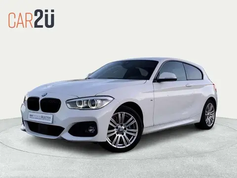 Annonce BMW SERIE 1 Diesel 2016 d'occasion 