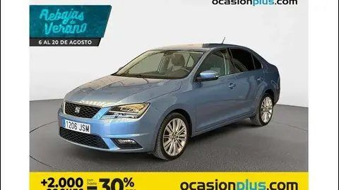 Annonce SEAT TOLEDO Essence 2016 d'occasion 