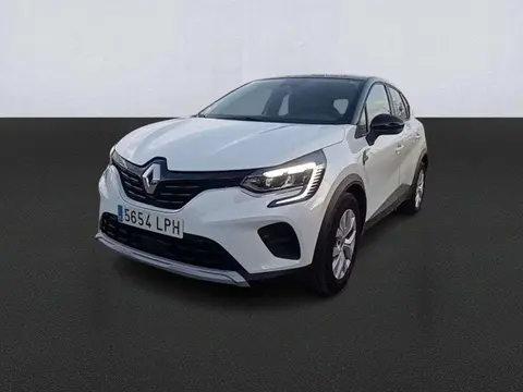 Used RENAULT CAPTUR Petrol 2021 Ad 