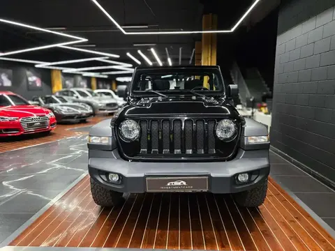 Annonce JEEP WRANGLER Diesel 2019 d'occasion 